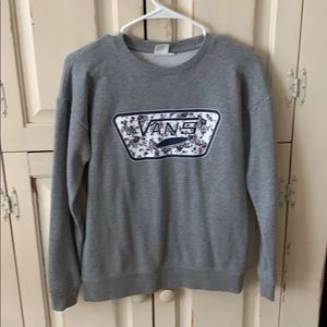 Vans sweatshirt
